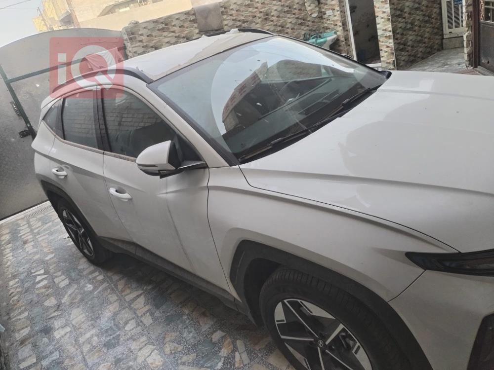 هیوندای تۆکسۆن